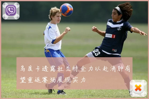 乌度卡透露杜兰特全力以赴消肿有望重返赛场展现实力